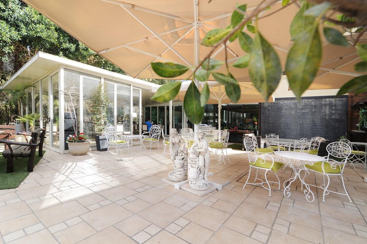 Villa Carmel Boutique Hotel Haifa Exterior foto