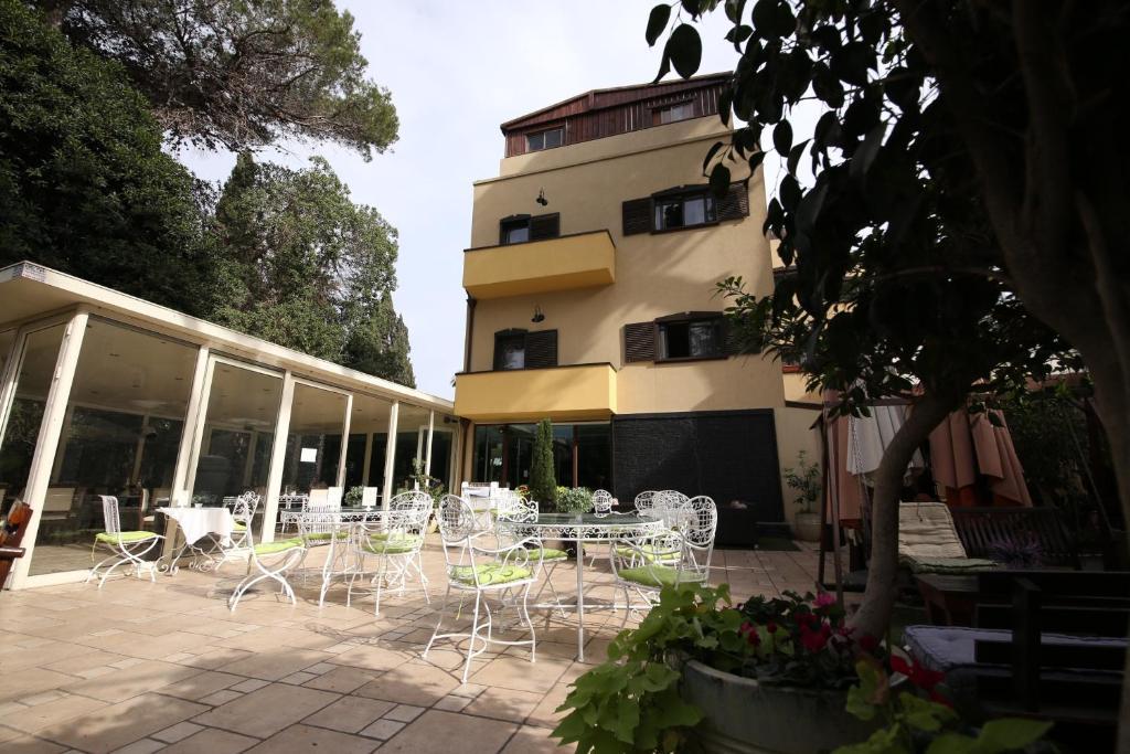 Villa Carmel Boutique Hotel Haifa Exterior foto
